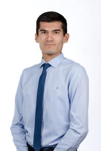 Ulugbek Abdusalamov