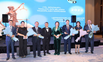 Awarding Ceremony of the “Exceptional Lawyer” Competition