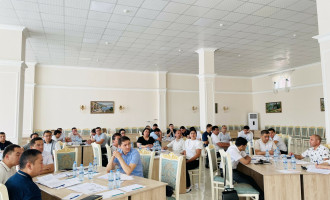 Workshops on Plea Agreements in Fergana, Namangan and Andijan