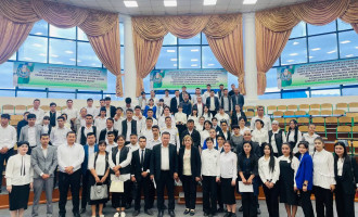 Regional Dialogue Concludes Inspirational Guest Lecture Series for Uzbekistan Law Students Featuring "Exceptional Lawyer 2023" Winners