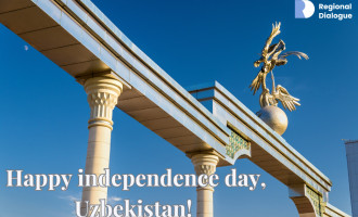 Best wishes on Uzbekistan's Independence Day