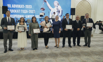 Announcement of the winners of the "Exceptional Lawyer-2023" competition