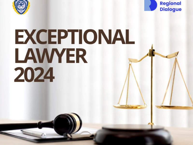 Call for Entries: Exceptional Lawyer 2024 Competition