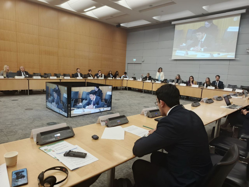 OECD ACN Plenary: Regional Dialogue Highlights Anti-Corruption Efforts in Uzbekistan