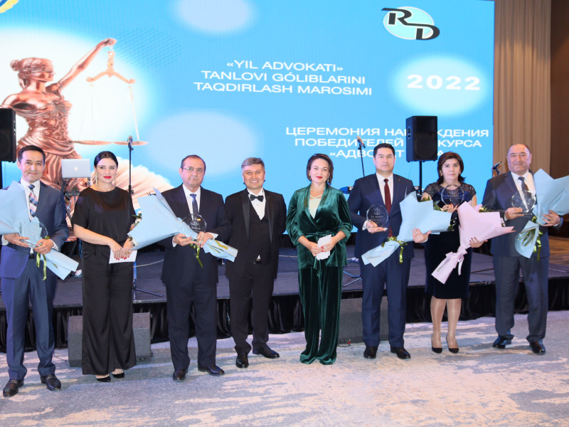 Interview with the winners of "Lawyer of the Year-2022" competition