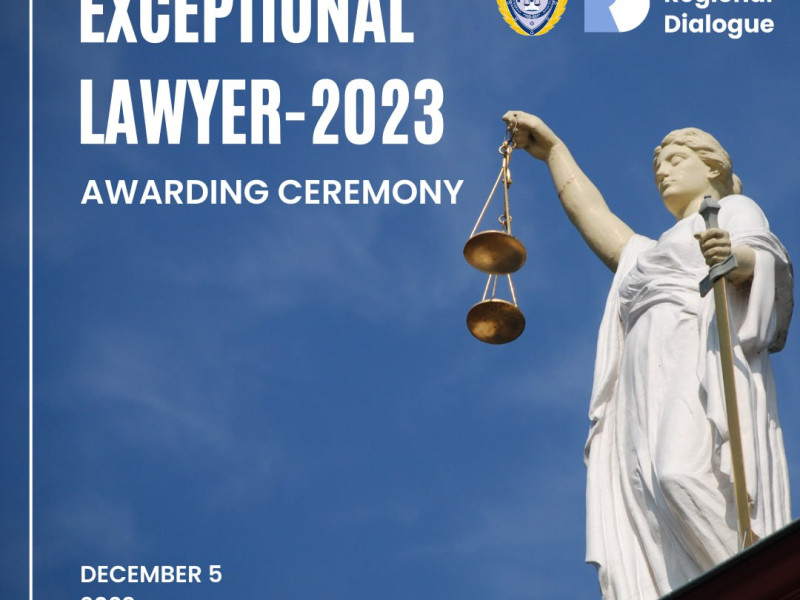 "Exceptional Lawyer-2023" competition